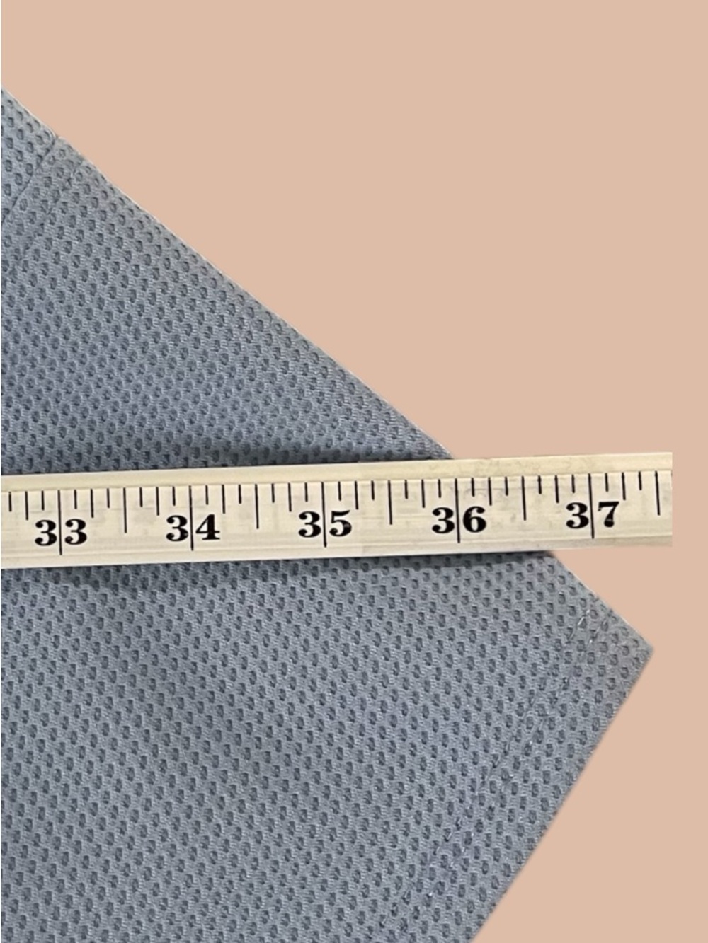 Lulus Women’s Size M Fit  Flare Sleeveless Mini Dress Light Blue Polyester - Picture 8 of 16